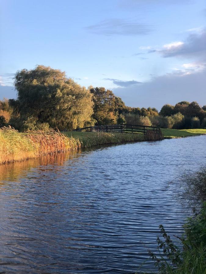 Chill-Out Lejlighed Nieuwe Wetering Eksteriør billede