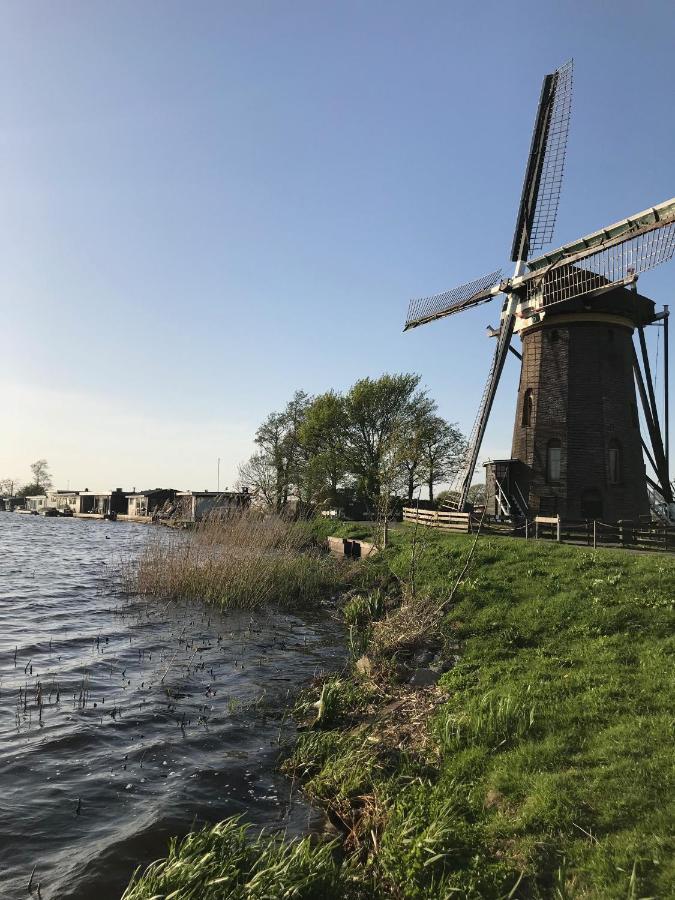 Chill-Out Lejlighed Nieuwe Wetering Eksteriør billede