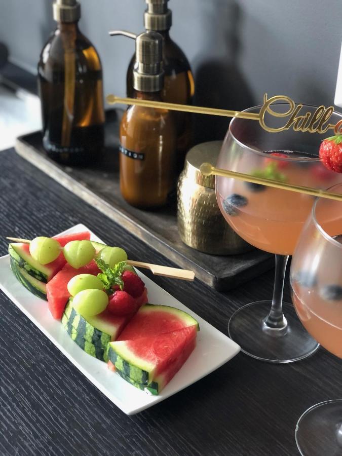 Chill-Out Lejlighed Nieuwe Wetering Eksteriør billede