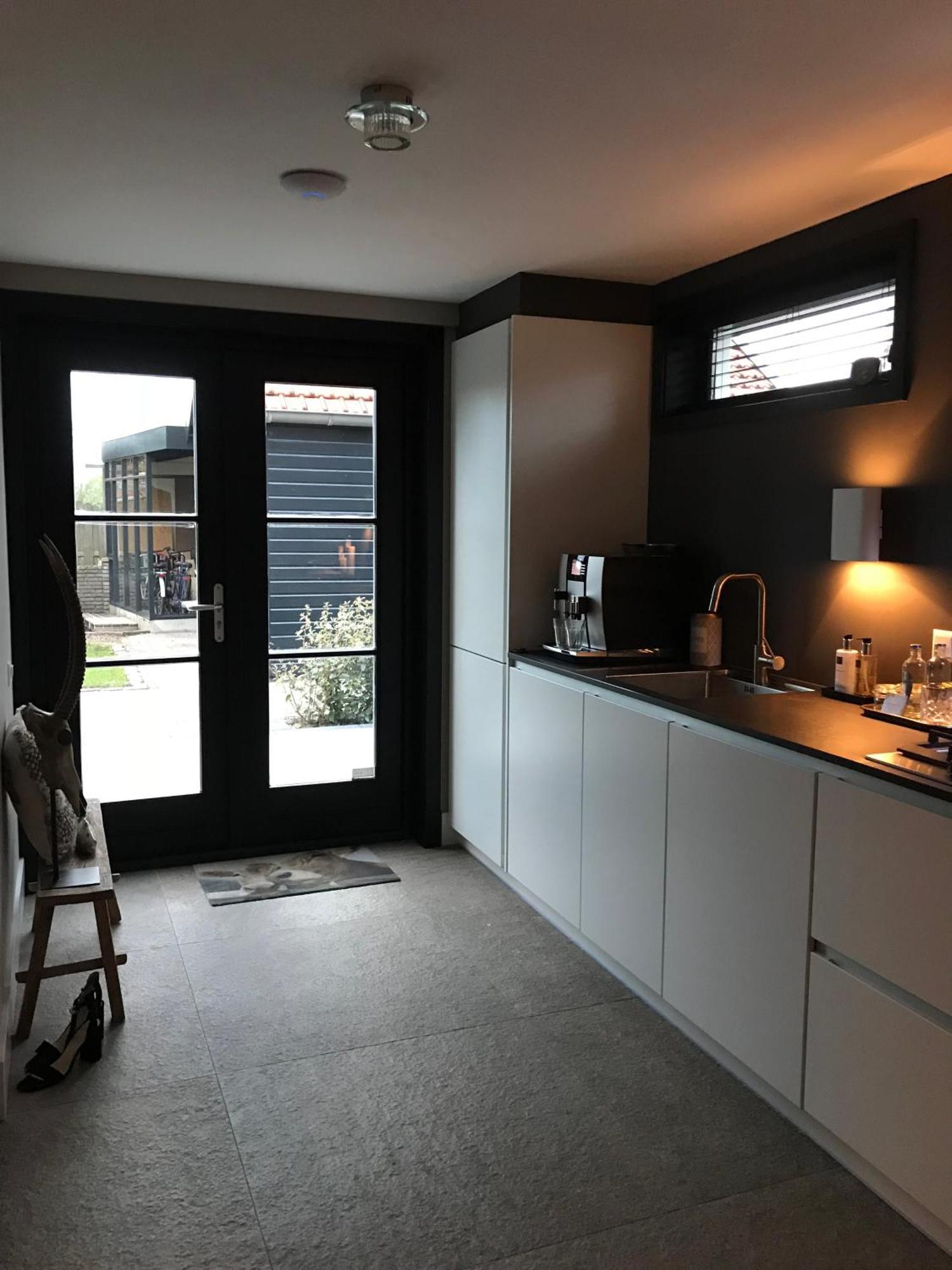 Chill-Out Lejlighed Nieuwe Wetering Eksteriør billede