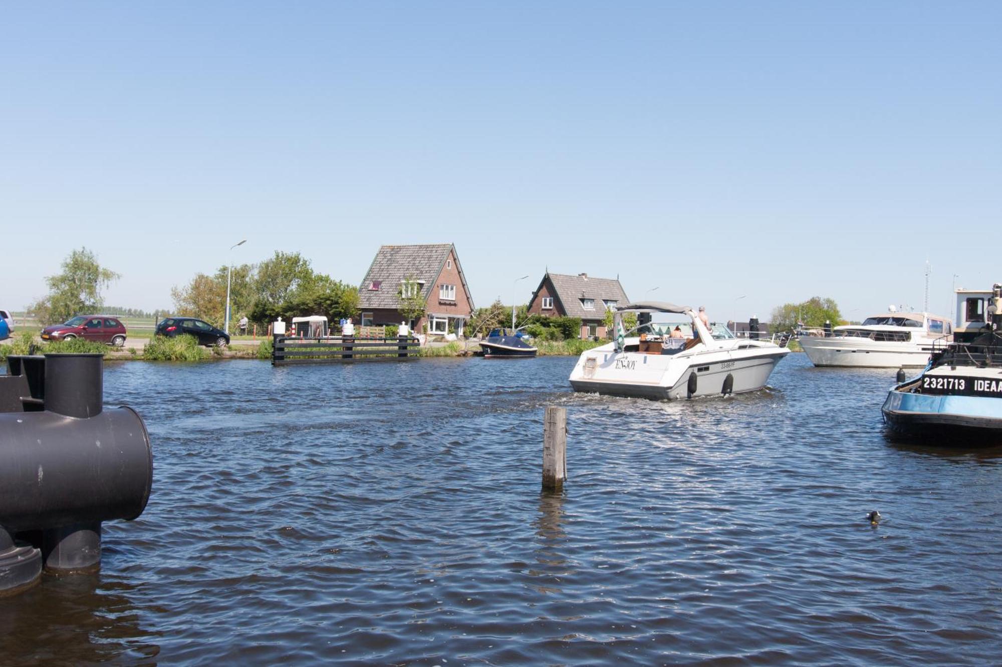 Chill-Out Lejlighed Nieuwe Wetering Eksteriør billede