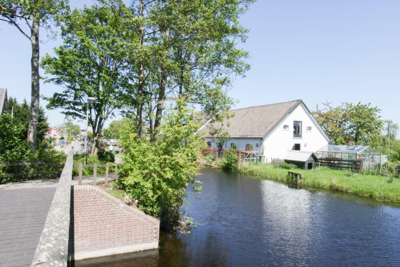 Chill-Out Lejlighed Nieuwe Wetering Eksteriør billede